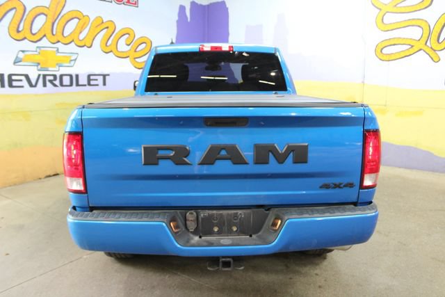 Used 2022 RAM 1500 Express w/ Wheel & Sound Group AWD/4WD image 7