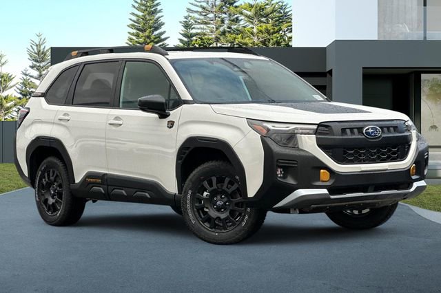 New 2026 Subaru Forester Wilderness image 2