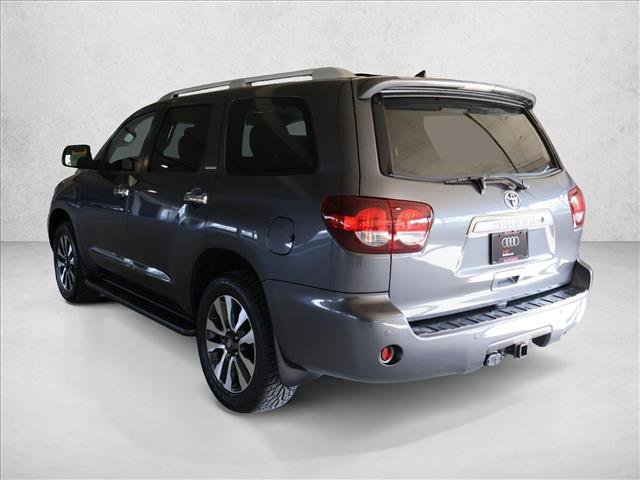 Used 2019 Toyota Sequoia Limited w/ Safety & Convenience Package AWD/4WD image 9