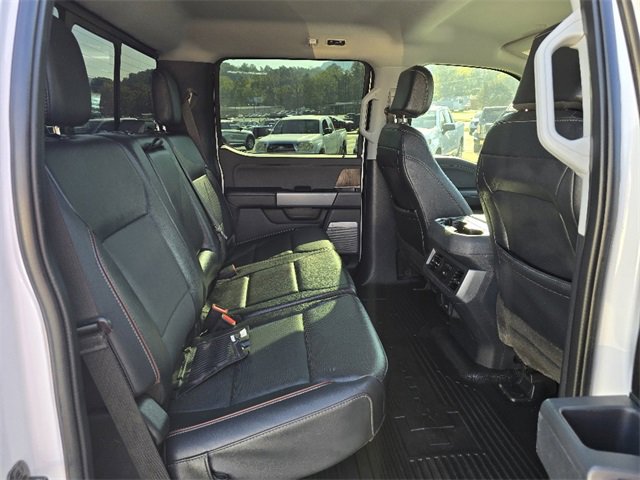 Used 2023 Ford F250 Lariat w/ FX4 Off-Road Package image 12
