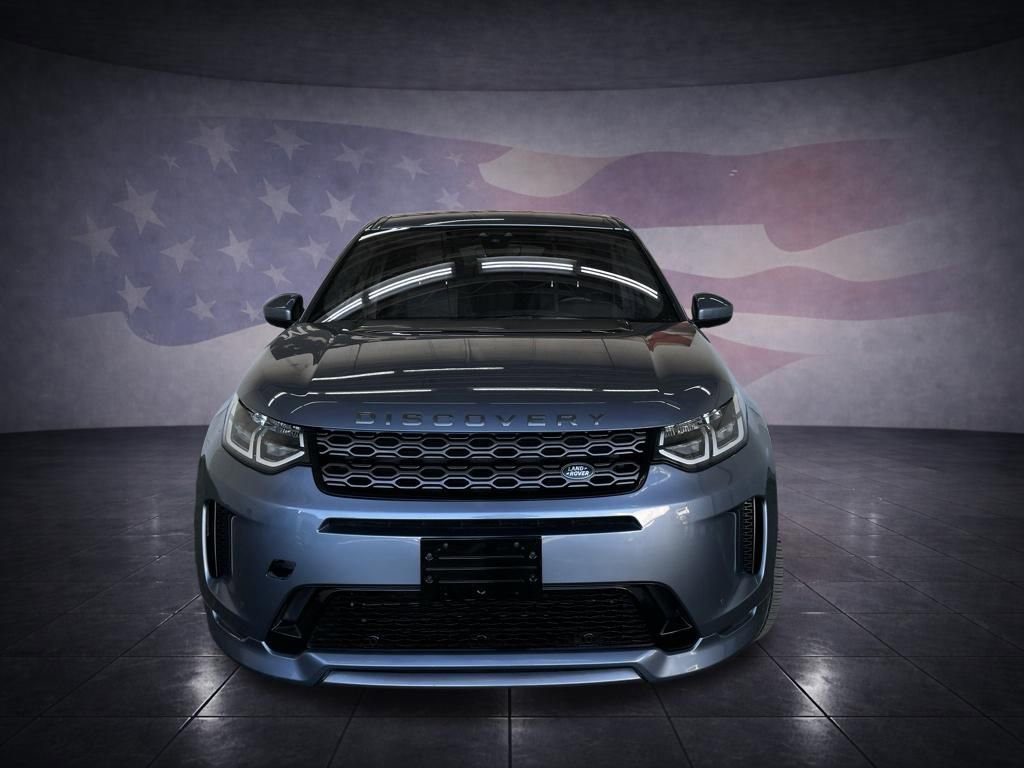 Used 2020 Land Rover Discovery Sport S R-Dynamic image 7