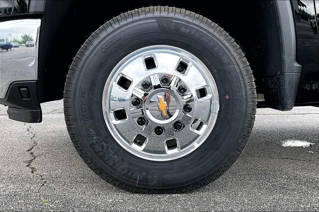 New 2026 Chevrolet Silverado 3500 LT w/ Safety Package image 12