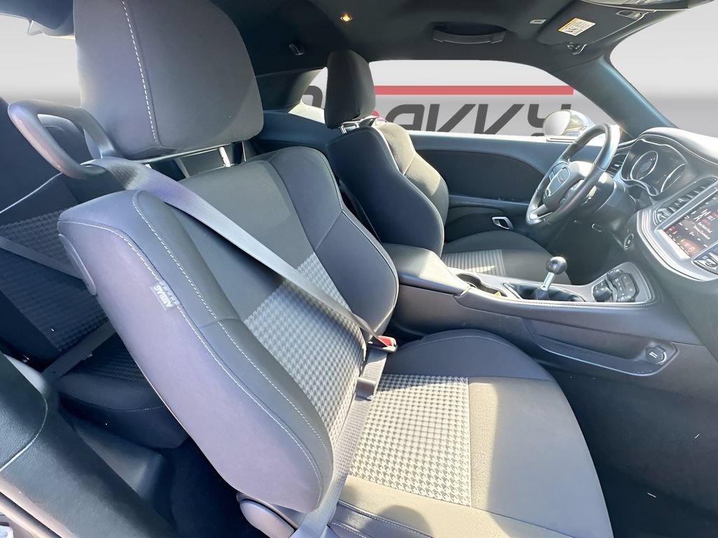 Used 2023 Dodge Challenger R/T Scat Pack RWD image 26