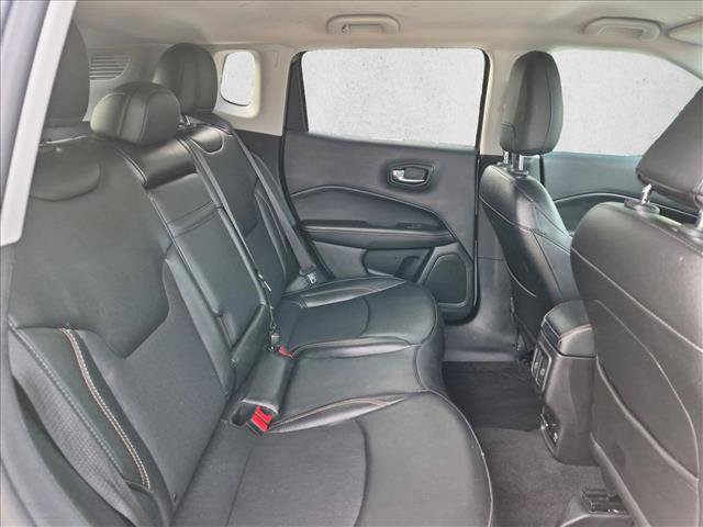 Used 2020 Jeep Compass Latitude w/ Popular Equipment Group FWD image 17