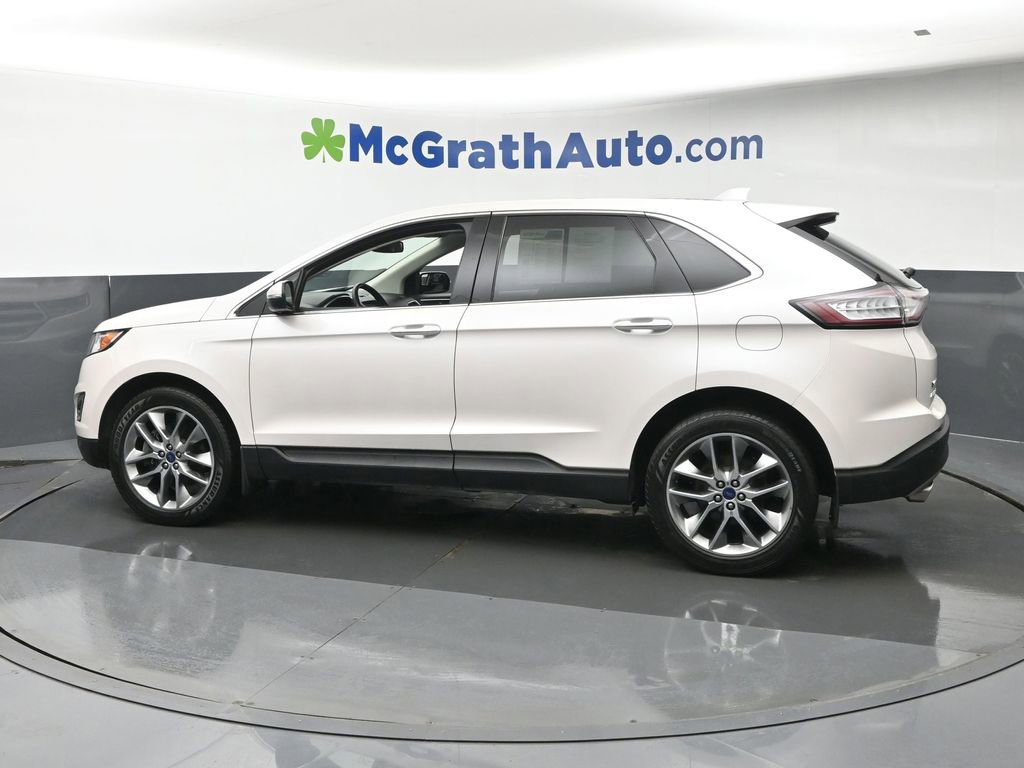 Used 2016 Ford Edge Titanium w/ Equipment Group 301A image 22