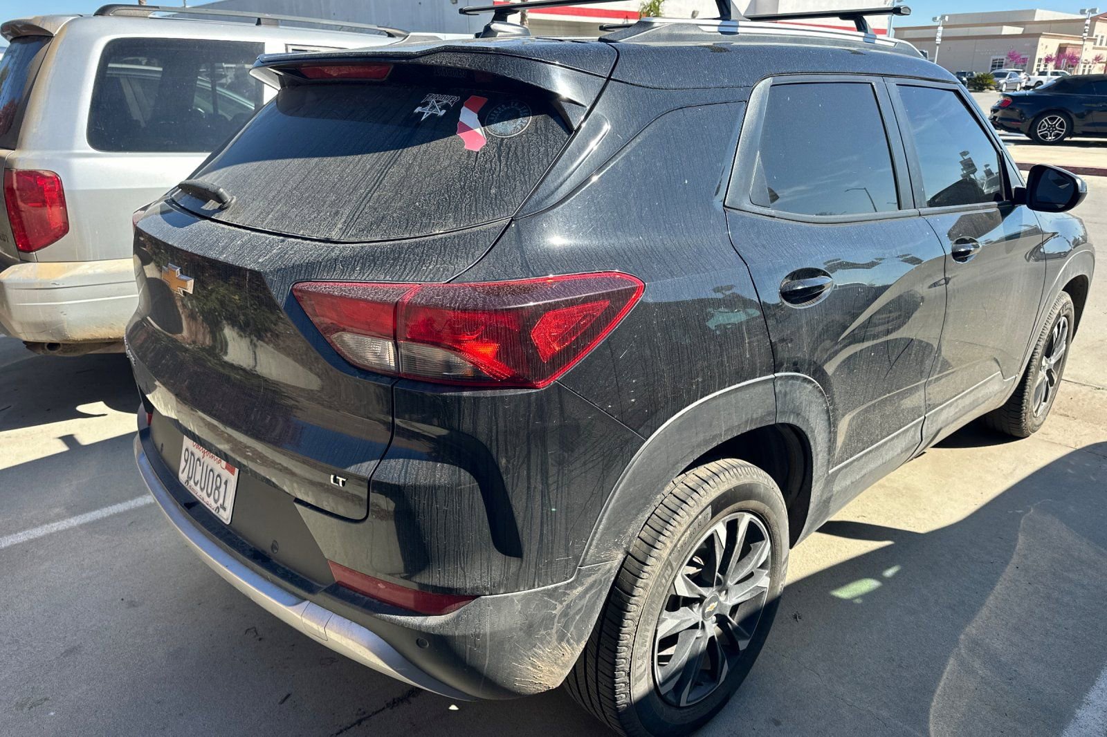 Used 2023 Chevrolet TrailBlazer LT w/ Convenience Package image 7