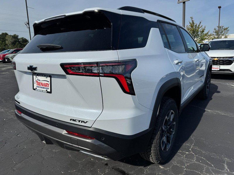 New 2026 Chevrolet Equinox ACTIV w/ Safety and Technology Package image 28