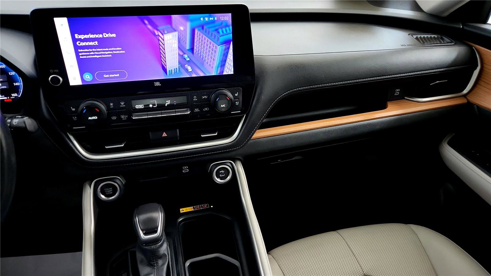 Used 2024 Toyota Grand Highlander Limited image 36