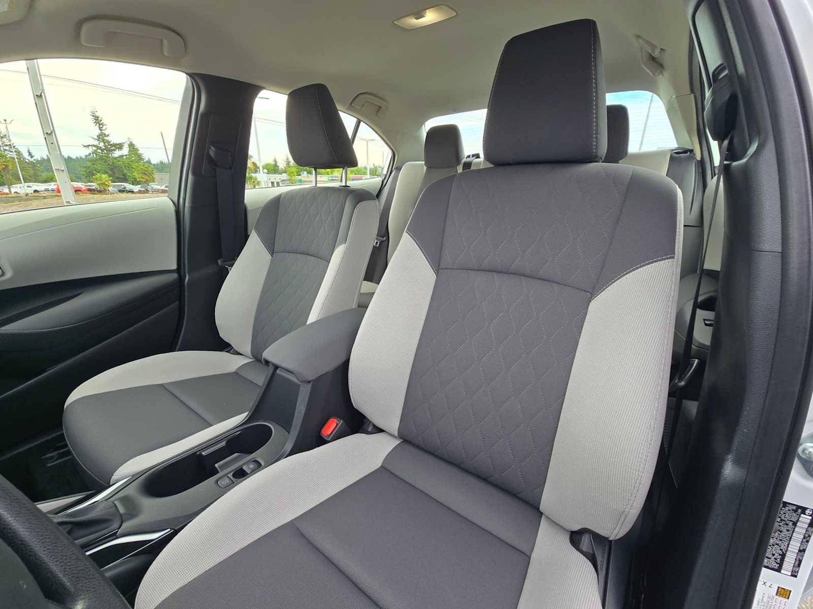 Certified 2026 Toyota Corolla LE FWD image 22