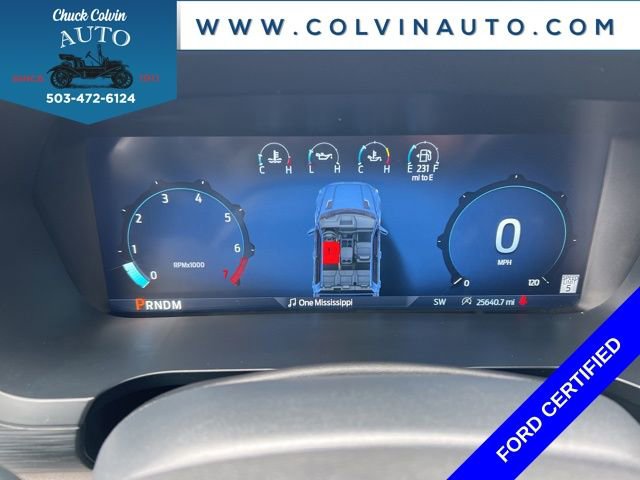 Certified 2024 Ford F150 XLT w/ Equipment Group 302A MID AWD/4WD image 19