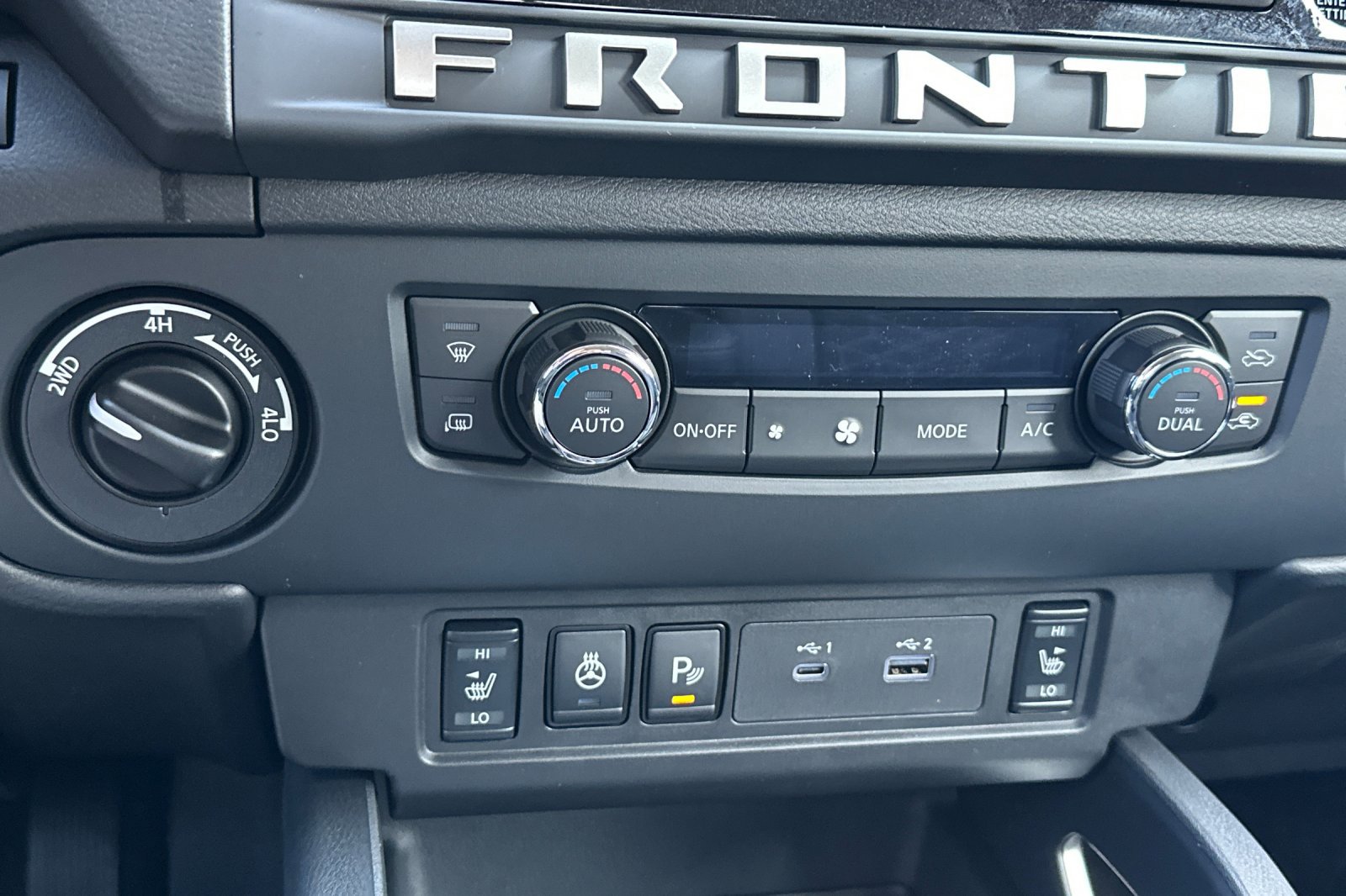 New 2026 Nissan Frontier SV w/ SV Convenience Package image 19