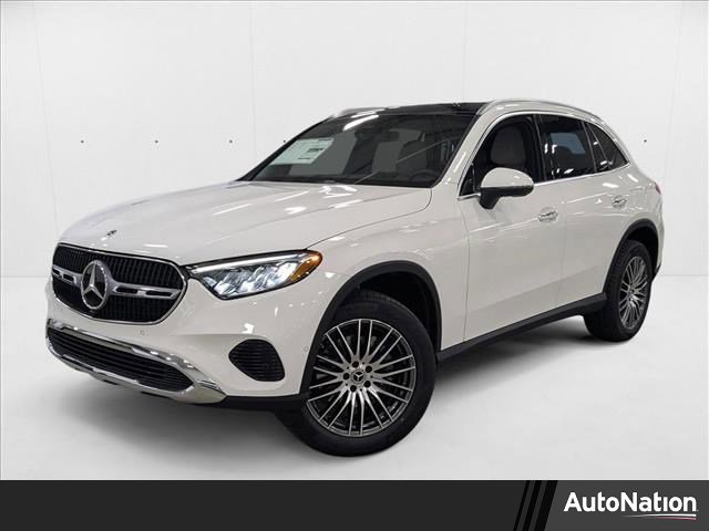 New 2026 Mercedes-Benz GLC 300 4MATIC