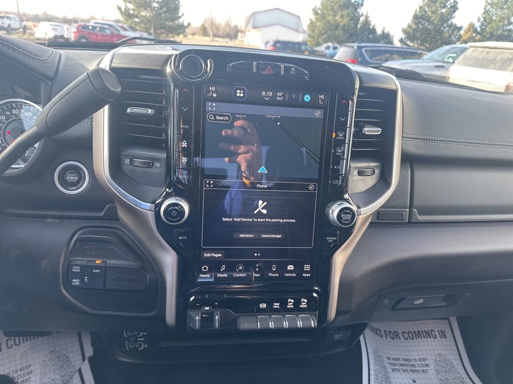 Used 2024 RAM 2500 Laramie image 12