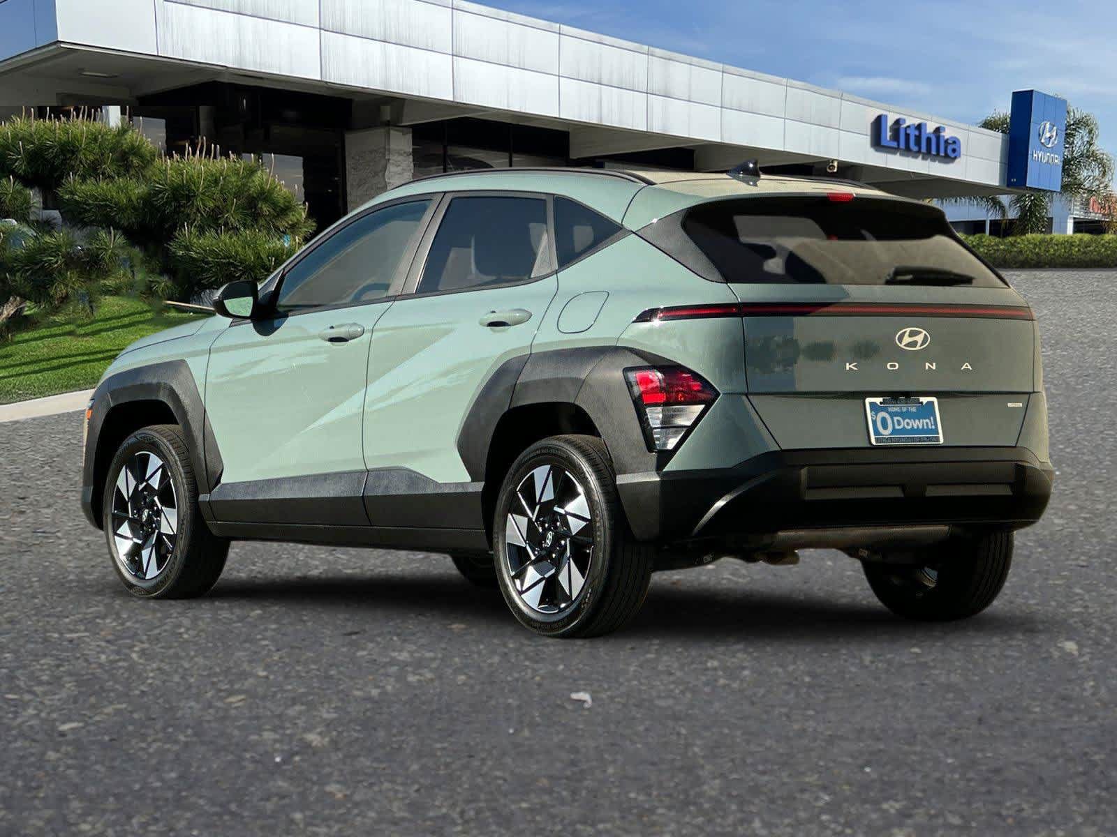 Used 2024 Hyundai Kona SEL w/ Convenience Package AWD/4WD image 7