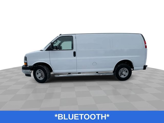 Used 2024 Chevrolet Express 2500 w/ Driver Convenience Package image 6