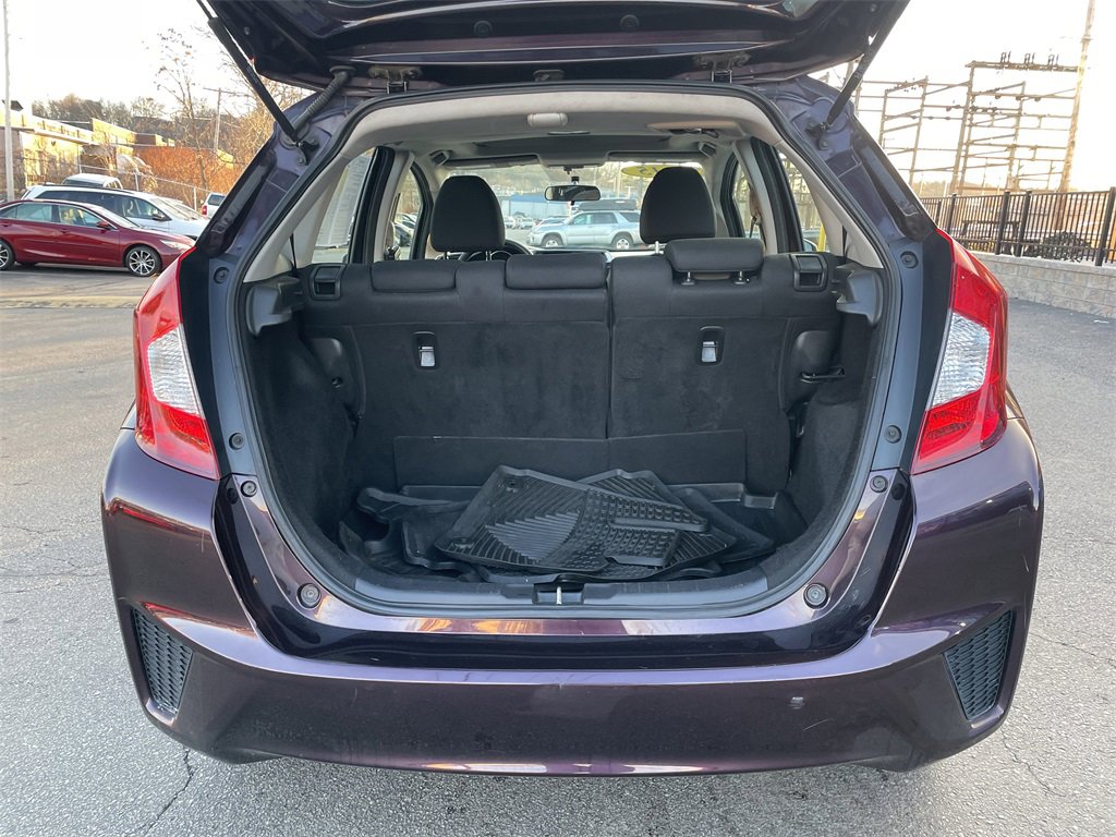 Used 2015 Honda Fit EX image 13