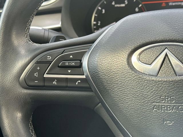 Certified 2023 INFINITI QX50 Luxe image 9