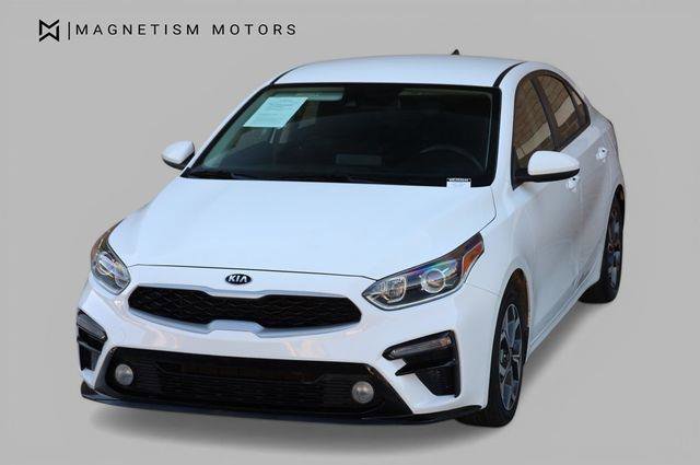 Used 2021 Kia Forte LXS image 6