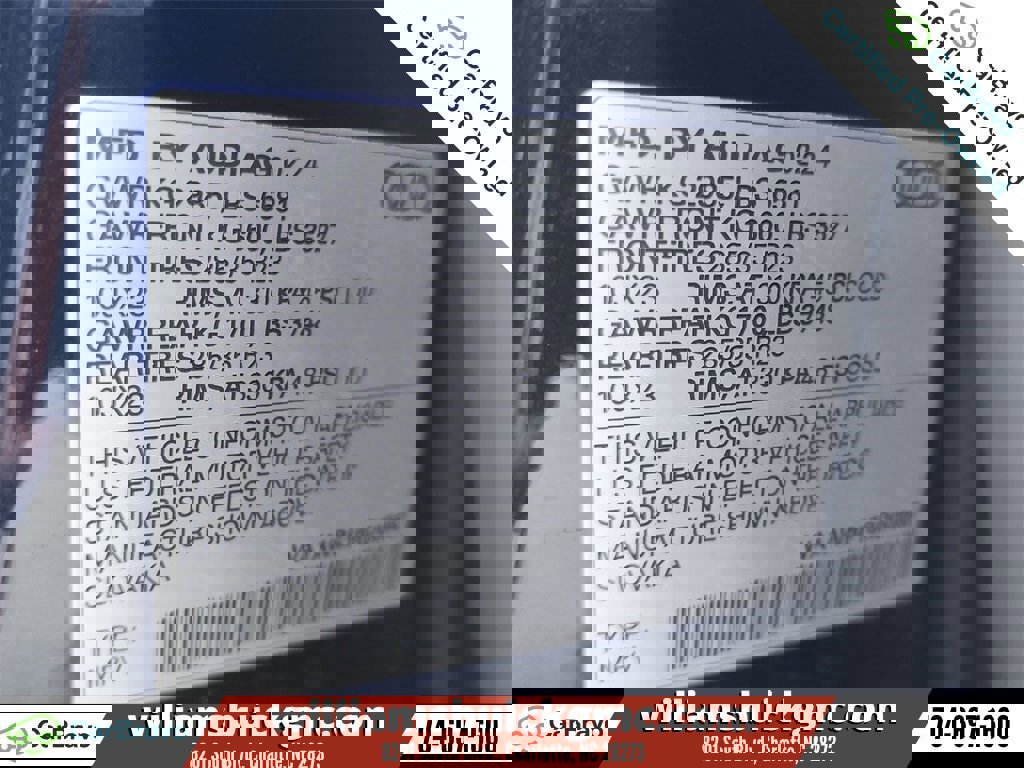 Used 2024 Audi SQ8 Premium Plus image 34