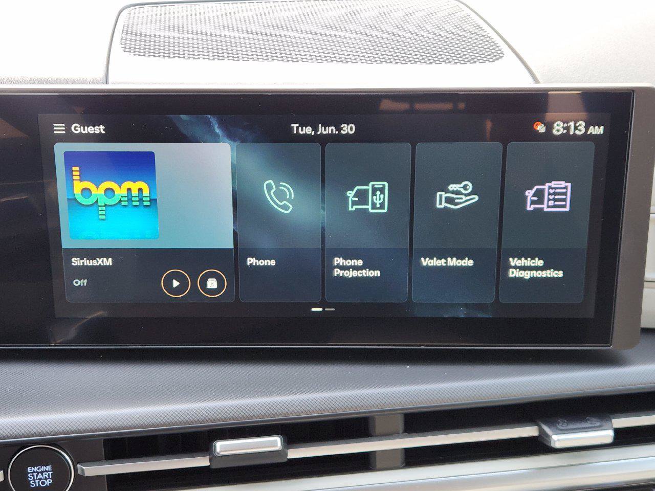 New 2026 Hyundai Santa Fe SEL FWD image 13