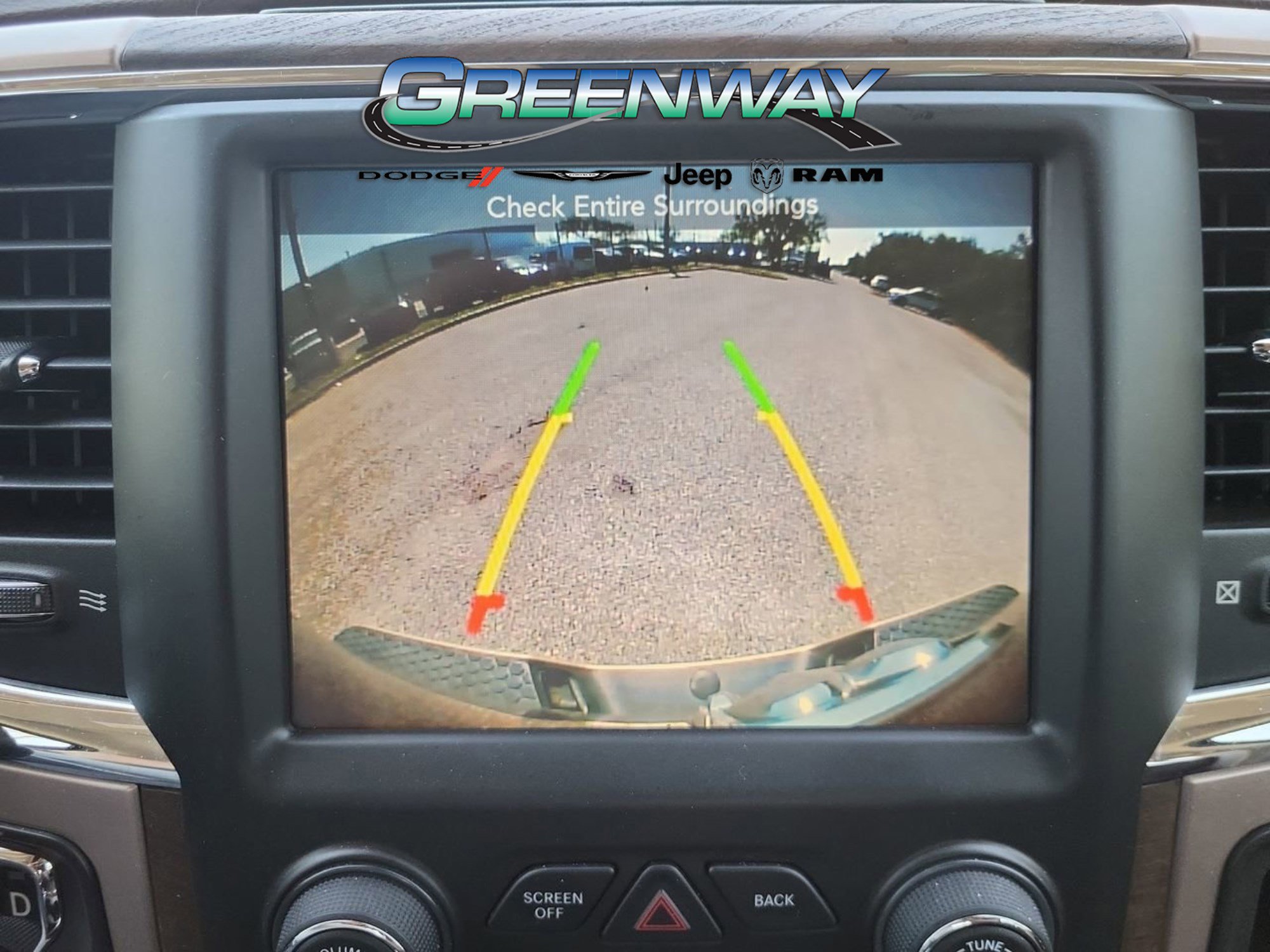 Used 2017 RAM 1500 Laramie Longhorn RWD image 22