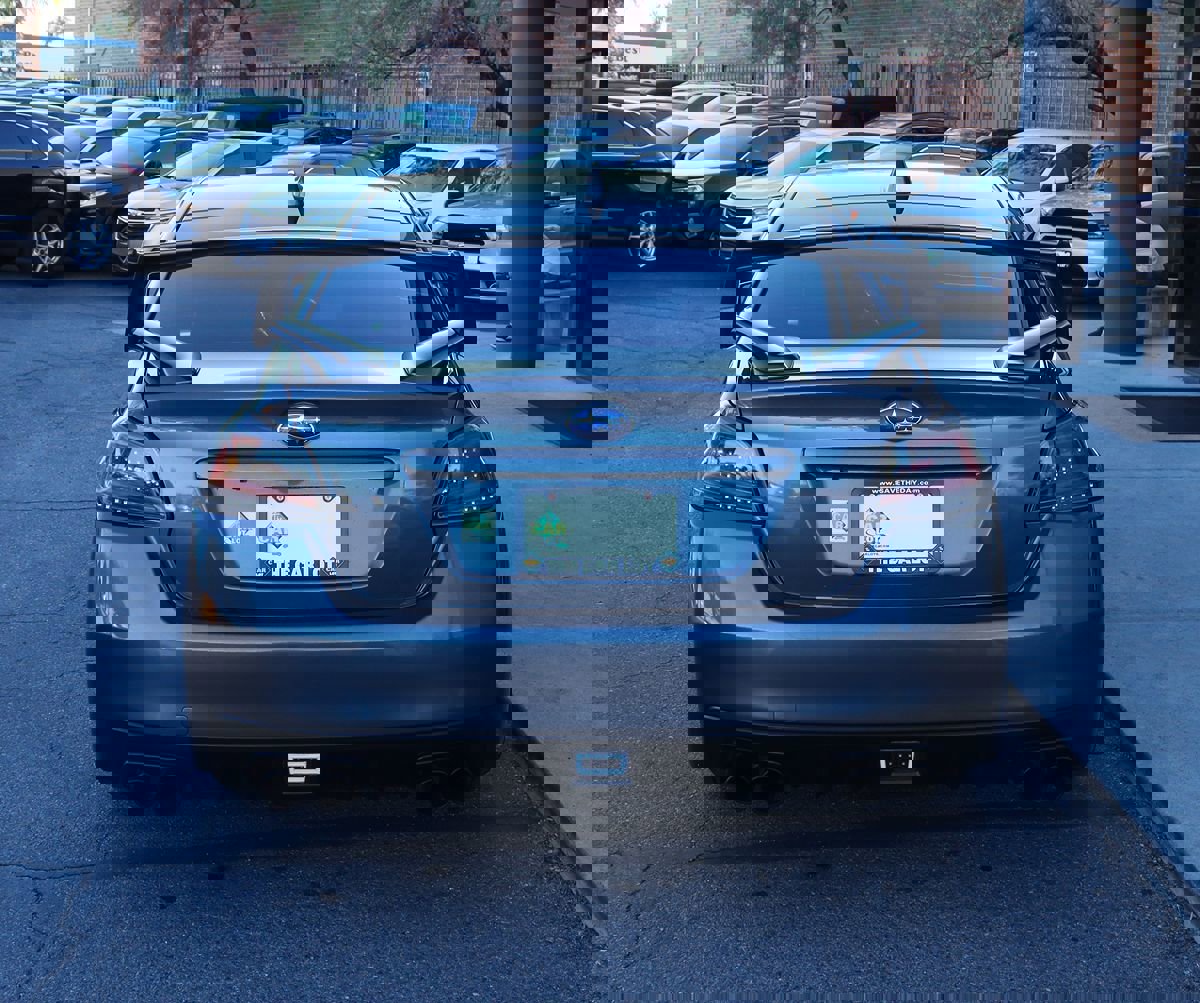 Used 2020 Subaru WRX STI w/ Popular Package #3 (IZT) image 13