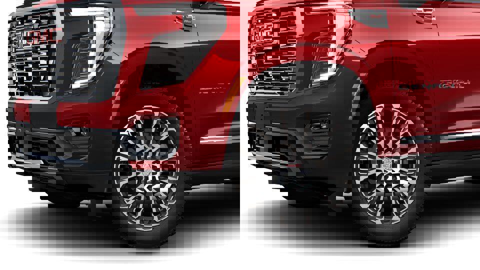 New 2026 GMC Yukon XL Denali image 7