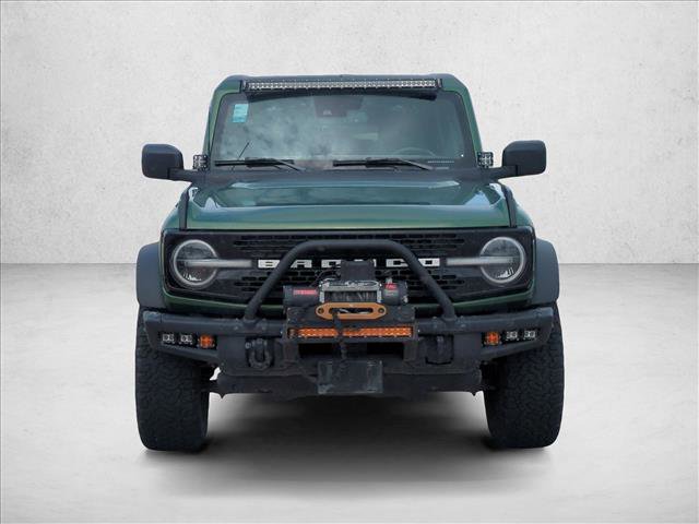 Used 2022 Ford Bronco Wildtrak image 2