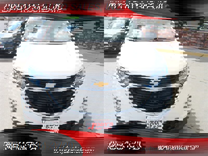 Used 2018 Chevrolet Equinox LS image 33