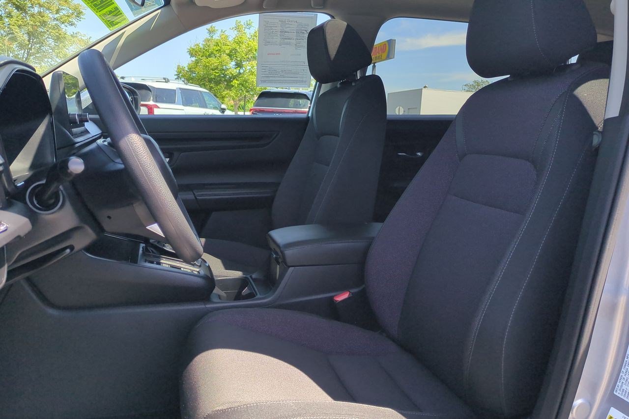 Certified 2025 Honda CR-V EX image 20