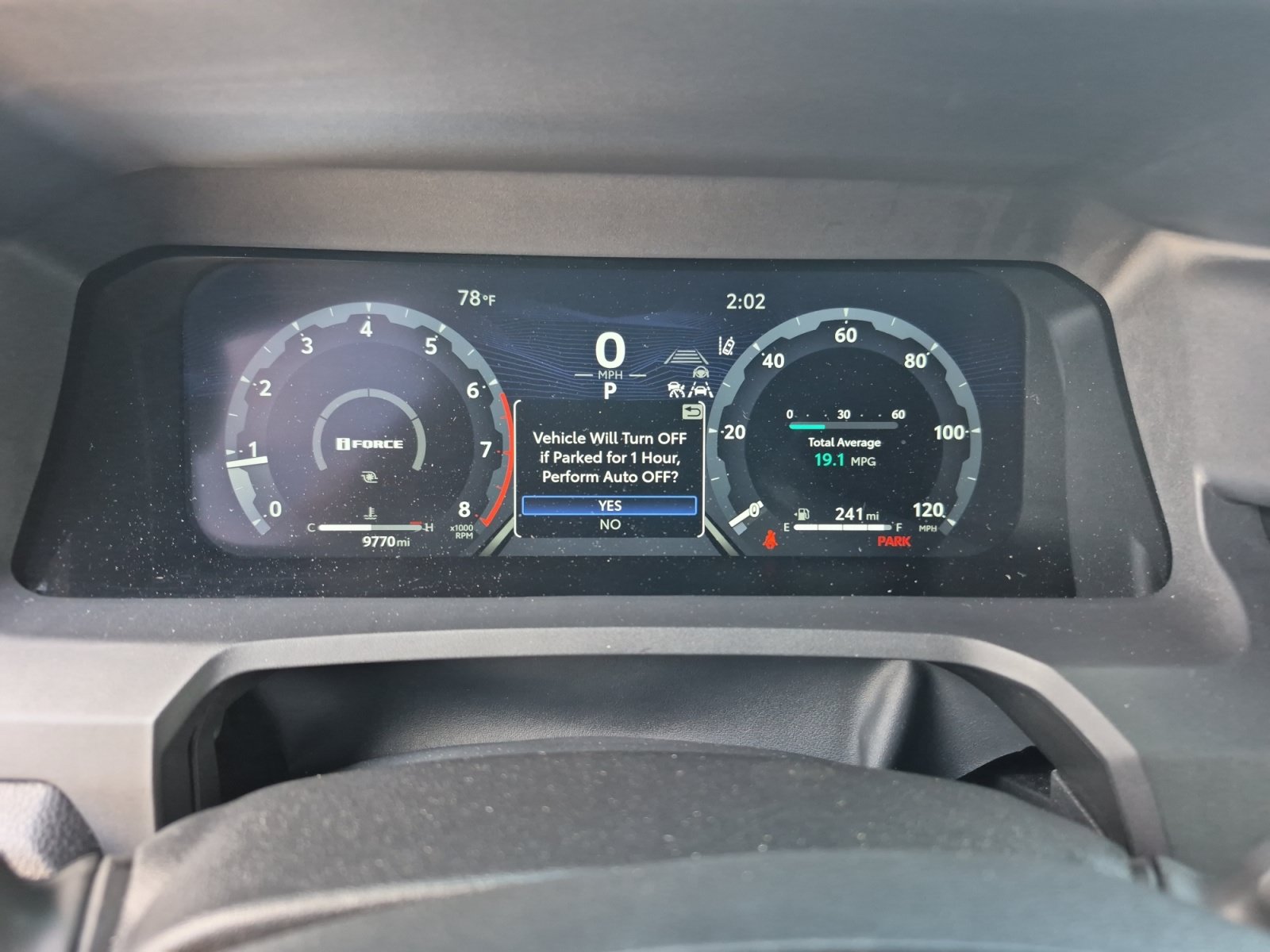 Used 2025 Toyota Tacoma TRD Off-Road w/ TRD Off Road Premium Package AWD/4WD image 10