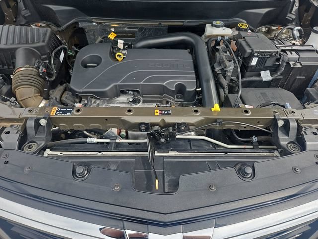Used 2024 Chevrolet Equinox LT FWD image 21