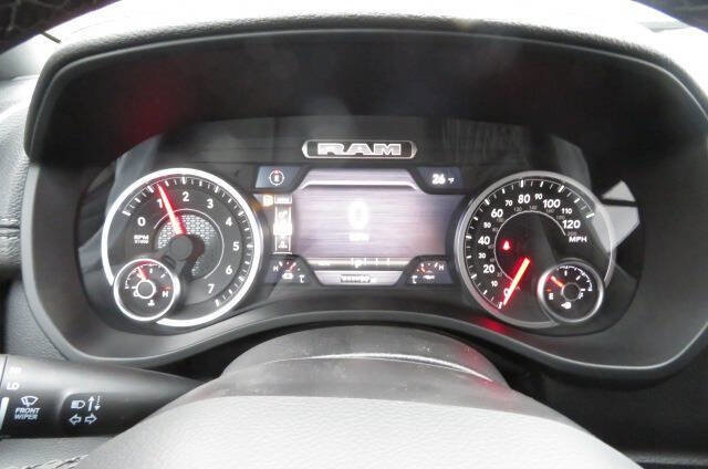 Used 2026 RAM 1500 Laramie w/ Off Road Group AWD/4WD image 19