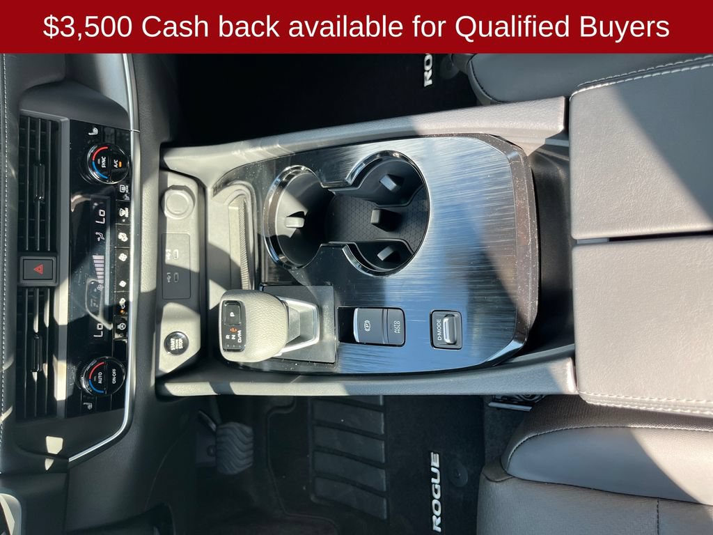 New 2026 Nissan Rogue Dark Armor FWD image 28