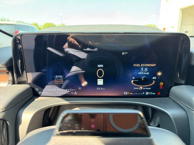 New 2026 Lincoln Aviator Reserve AWD/4WD image 24