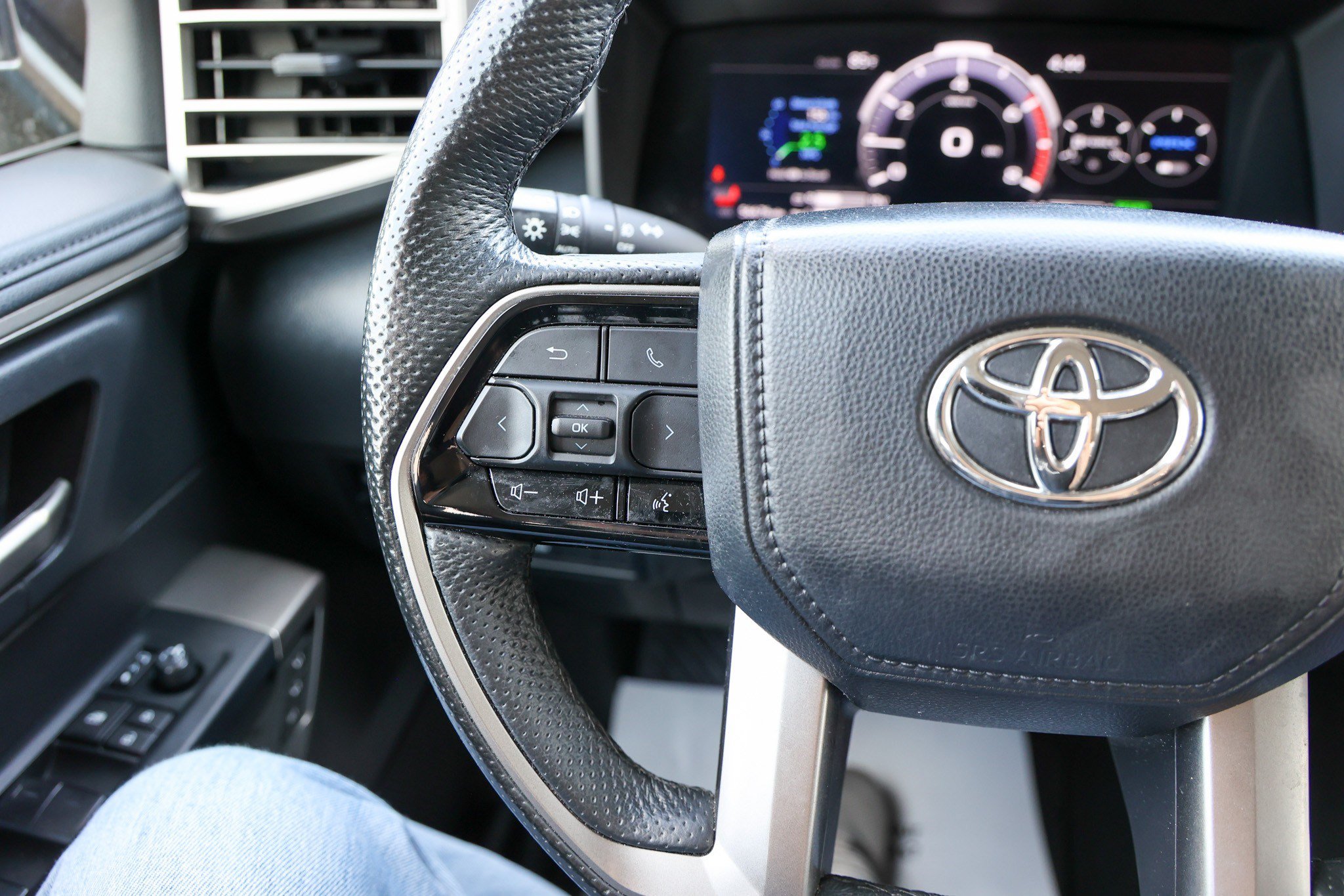 Used 2023 Toyota Tundra Limited RWD image 20