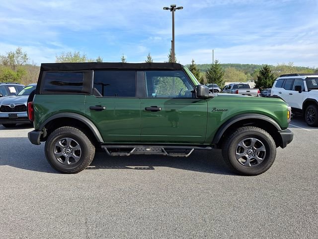 Used 2022 Ford Bronco Big Bend image 7