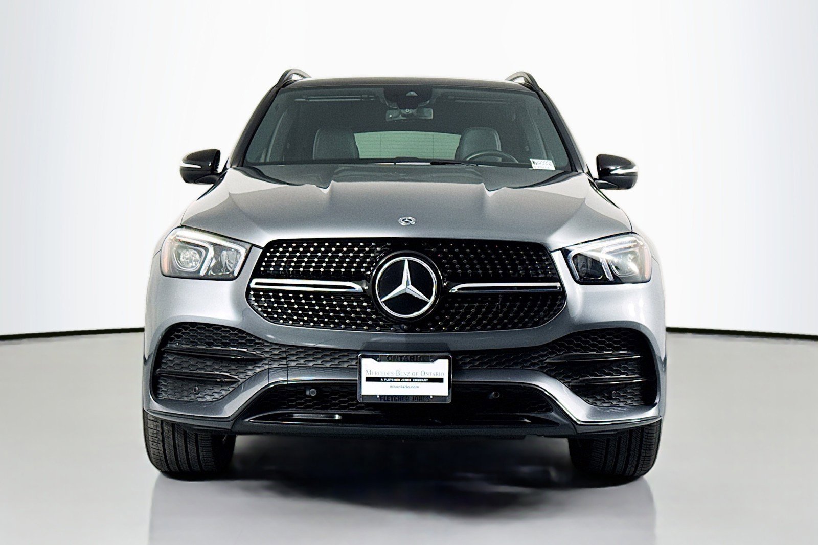 Certified 2020 Mercedes-Benz GLE 350 image 3