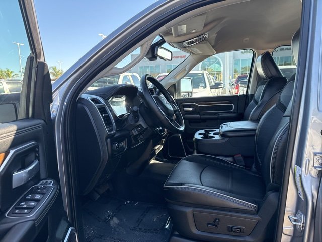 Used 2024 RAM 2500 Laramie image 23
