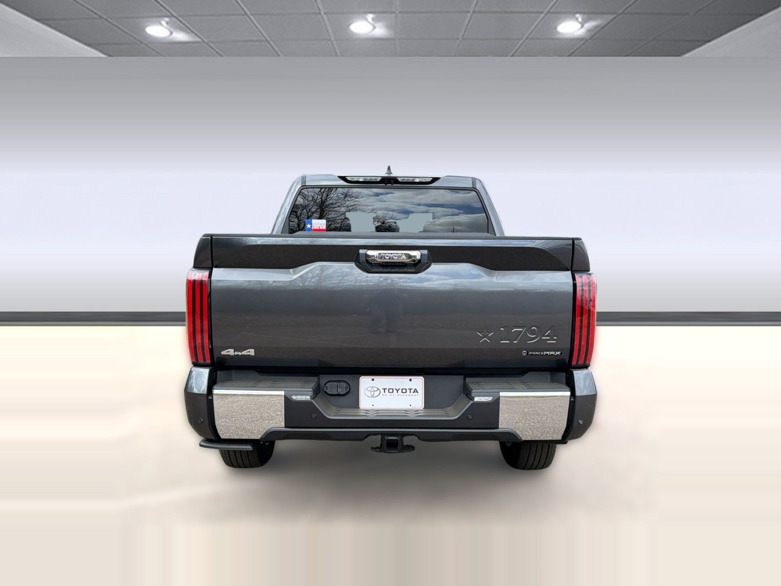 New 2026 Toyota Tundra 1794 Edition image 10