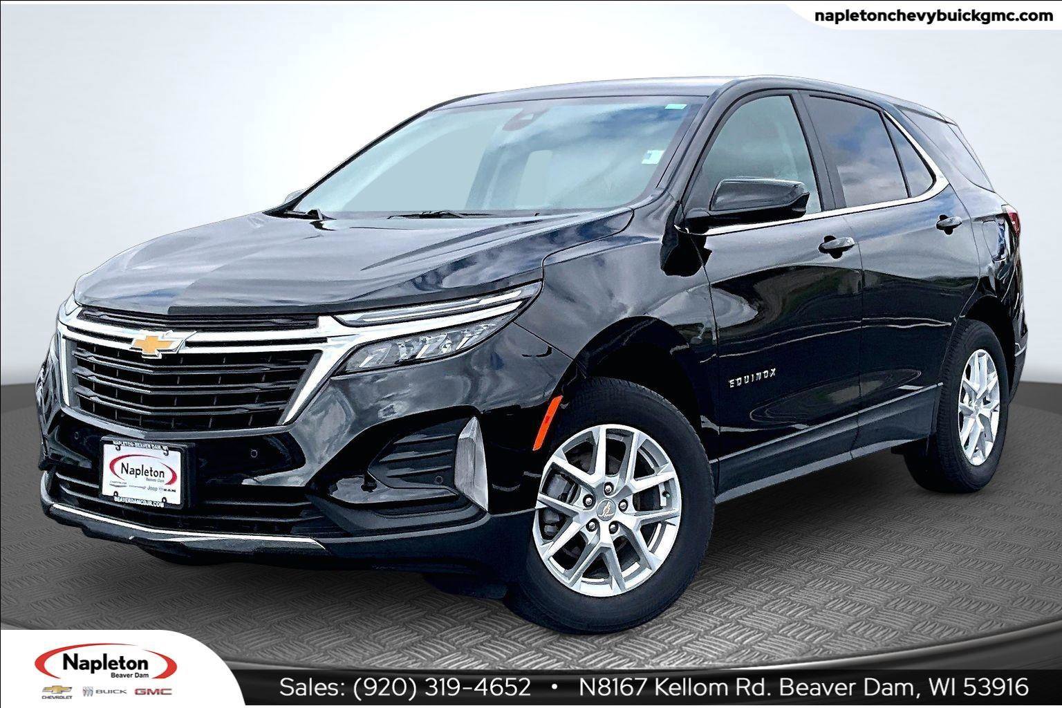 Used 2023 Chevrolet Equinox LT