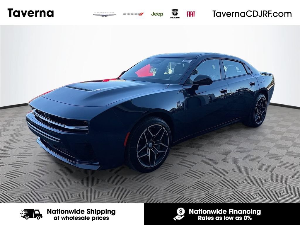 New 2026 Dodge Charger Scat Pack AWD/4WD image 1