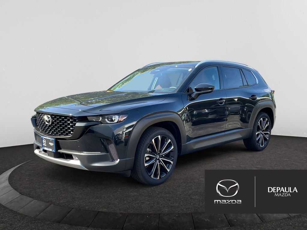 New 2025 MAZDA CX-50 AWD 2.5 Turbo w/ Weather Package
