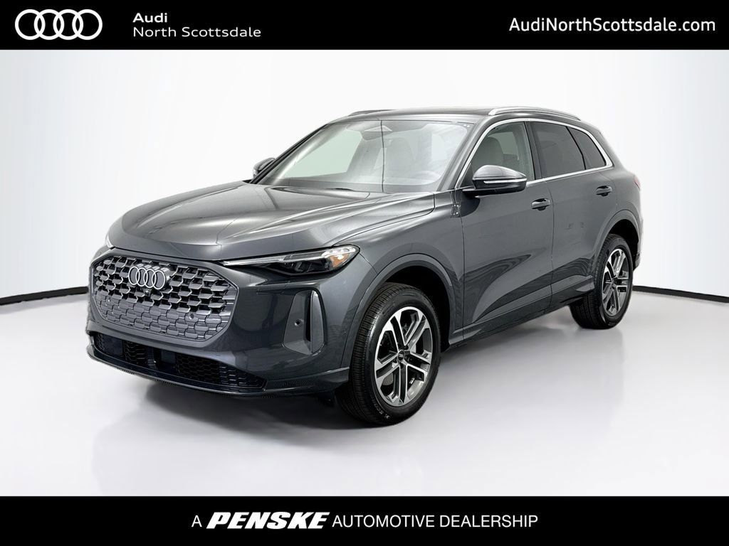 Used 2025 Audi Q5 Premium Plus w/ Premium Plus