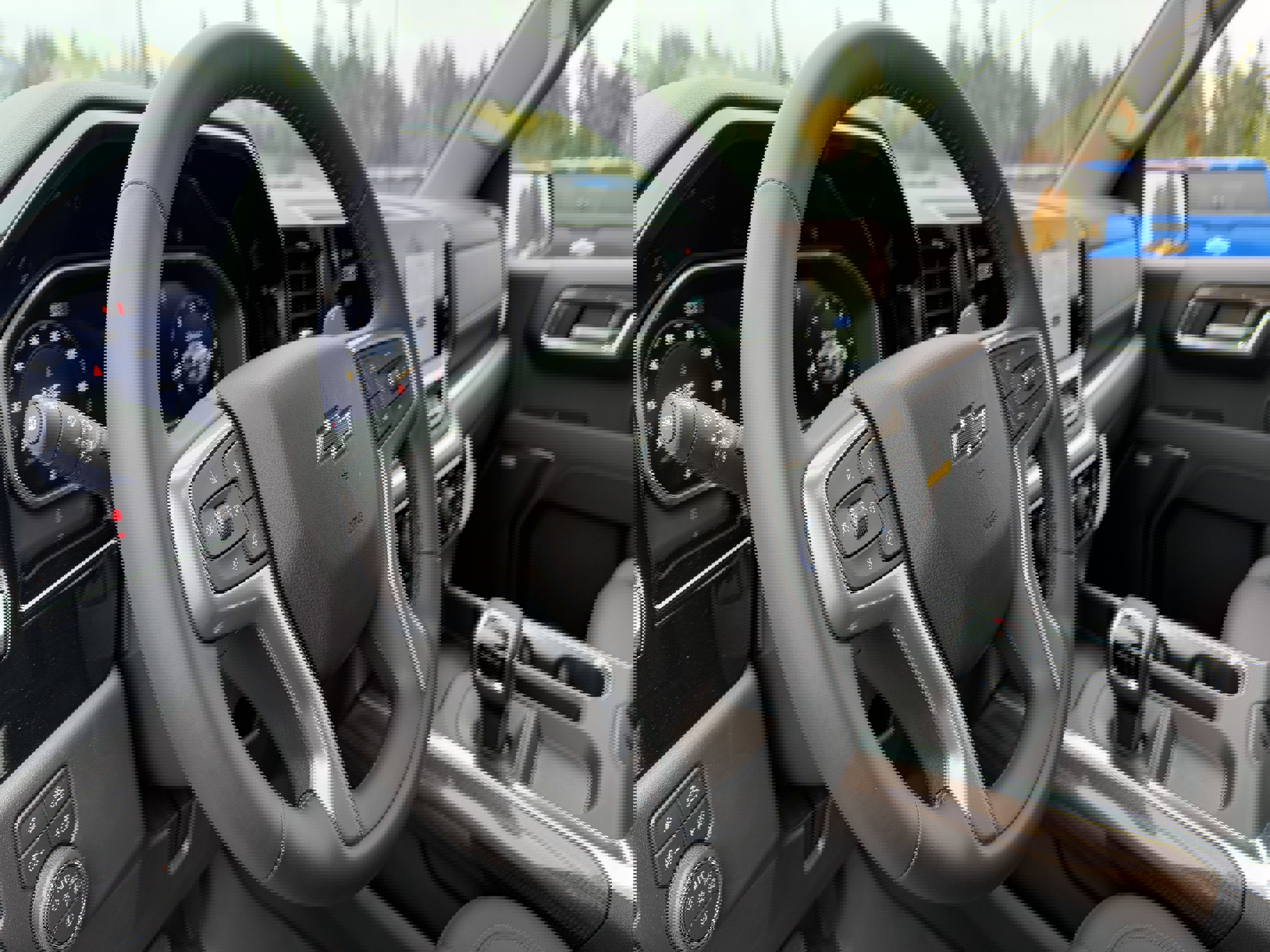 New 2026 Chevrolet Silverado 1500 LT Trail Boss w/ LT Trail Boss Premium Package image 9