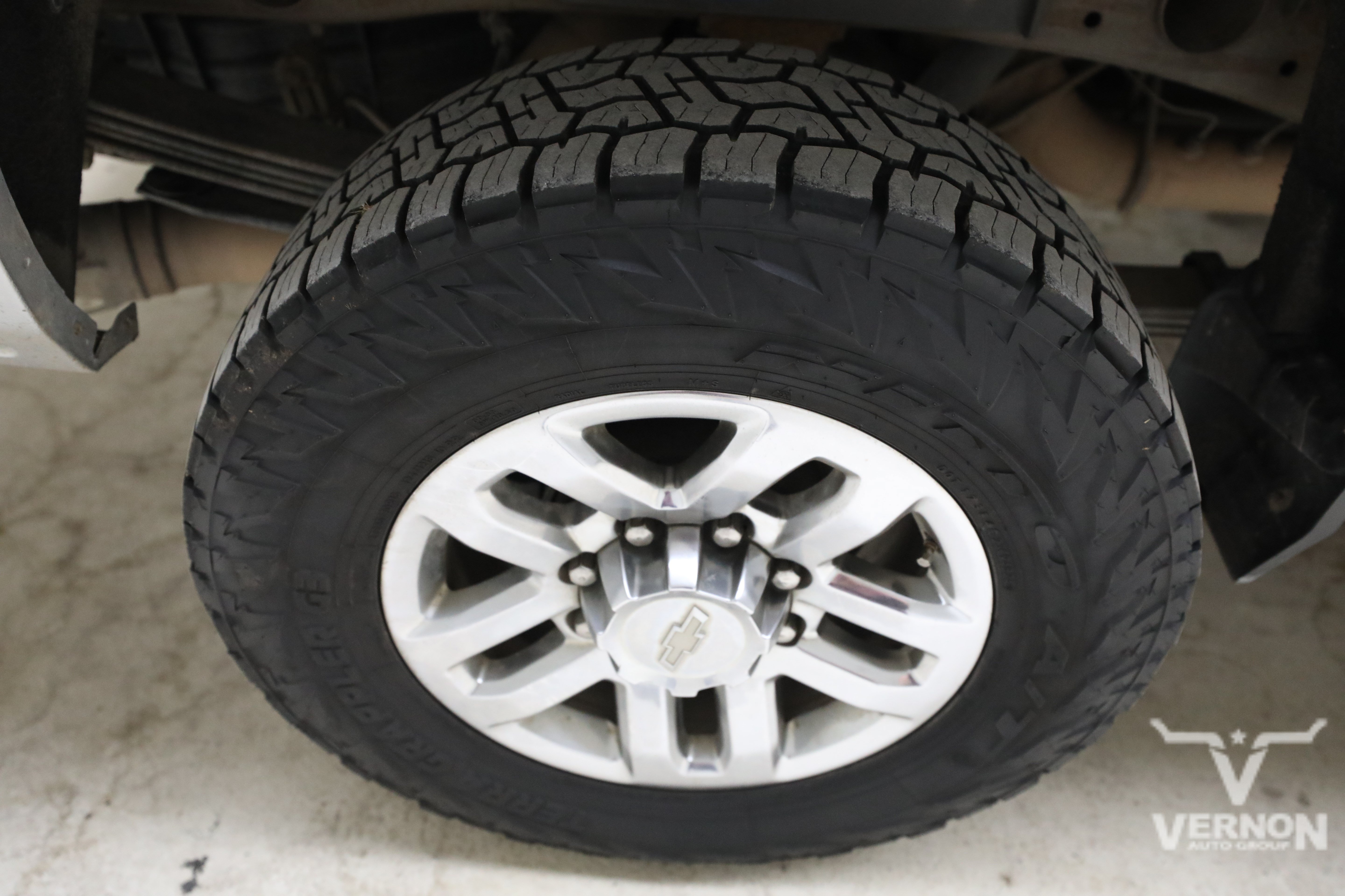 Used 2019 Chevrolet Silverado 2500 LTZ w/ Duramax Plus Package AWD/4WD image 32