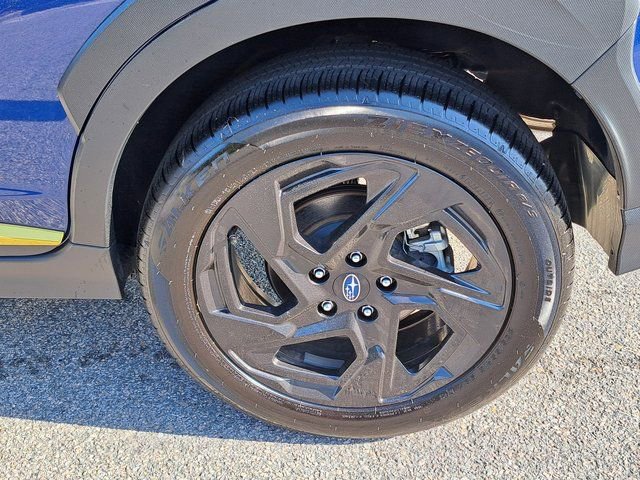 Used 2025 Subaru Crosstrek 2.5i Sport w/ Crosstrek Mirror Package AWD/4WD image 30