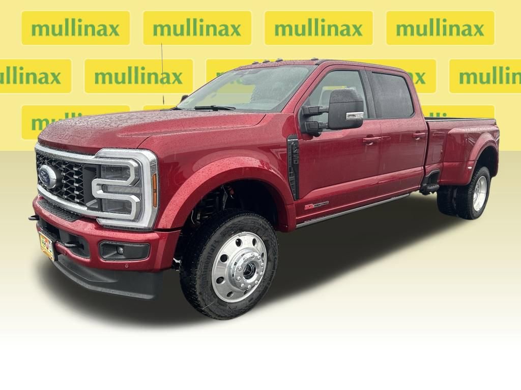 New 2026 Ford F450 Platinum w/ FX4 Off-Road Package image 10