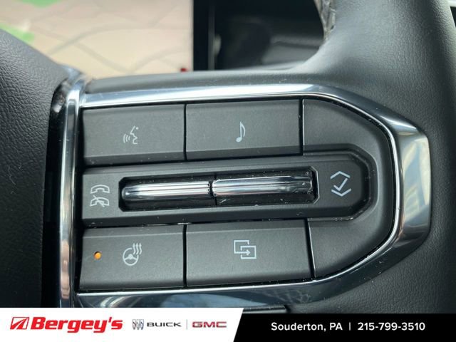 Certified 2025 GMC Acadia Elevation image 40