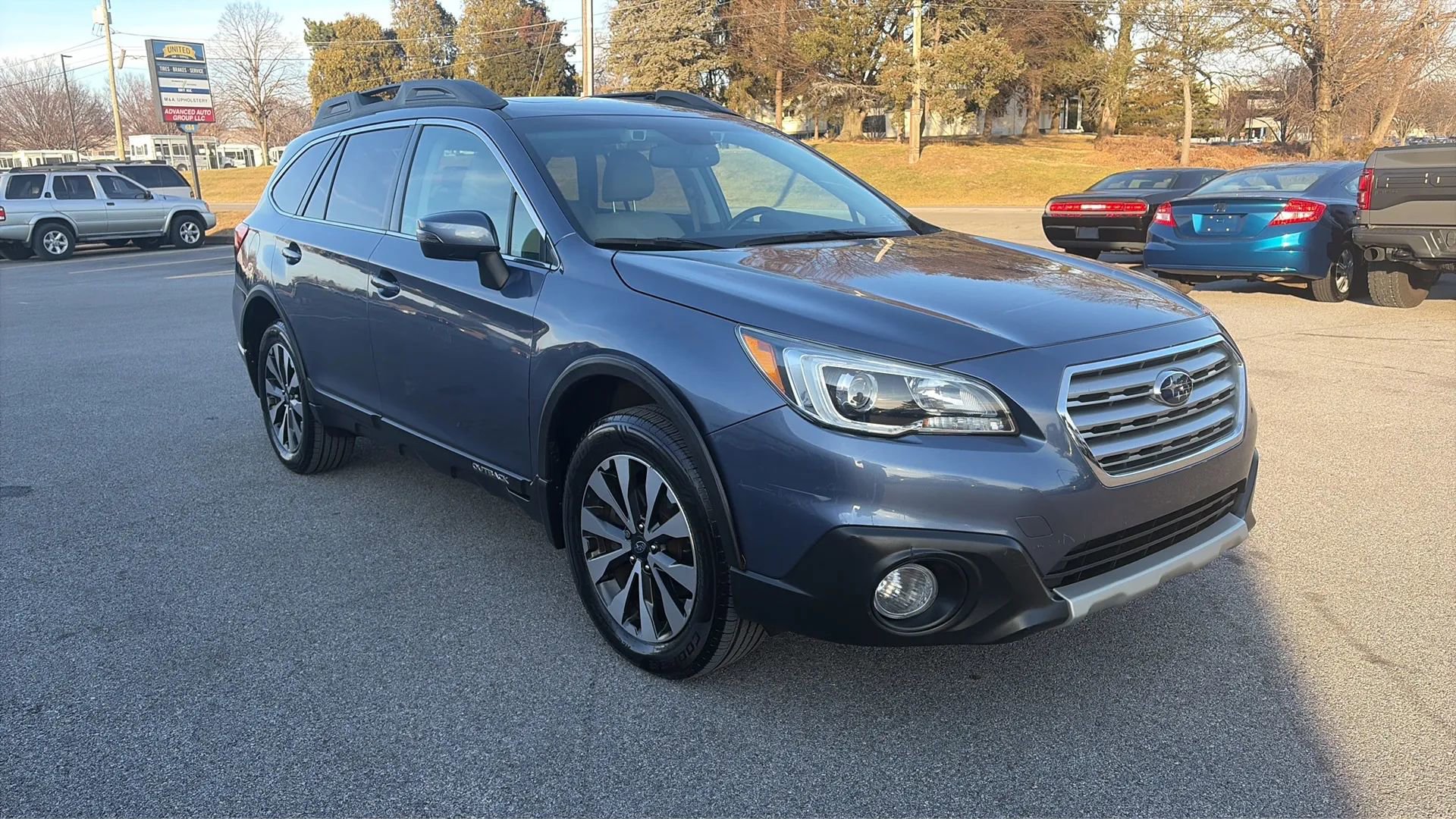 Used 2015 Subaru Outback 2.5i Limited image 14